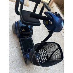 4-wheel electric scooter - Electric Scooters - 5