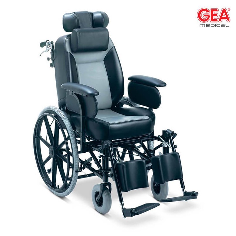 Comfort wheelchair - Handicap and mobility - 1