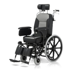 Comfort wheelchair - Handicap and mobility - 3