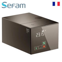 CPAP Sefam S.Box automatic - Anesthesia and resusc