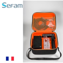 CPAP Sefam S.Box automatic - Anesthesia and resusc