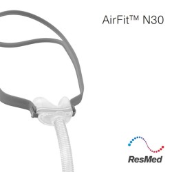 AirFit N30 - Masque CPAP nasal ResMed - 3