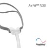 AirFit N30 - ResMed Nasal CPAP Mask - CPAP masks -