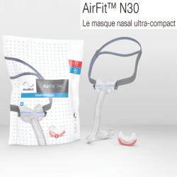 AirFit N30 - Masque CPAP nasal ResMed - 2