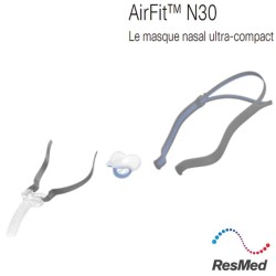 AirFit N30 - ResMed Nasal CPAP Mask - CPAP masks -