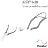 AirFit N30 - Masque CPAP nasal ResMed - 7