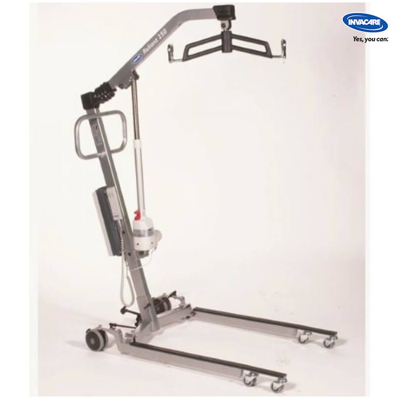 Invacare Reliant 250 Patient Lift - Mobility and t