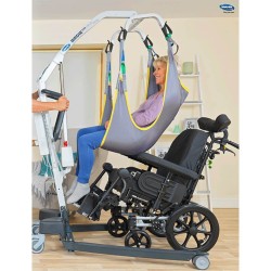 Invacare Reliant 250 Patient Lift - Mobility and t