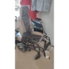 Comfort electric wheelchair - Handicap and mobilit