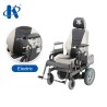 Comfort electric wheelchair - Handicap and mobilit