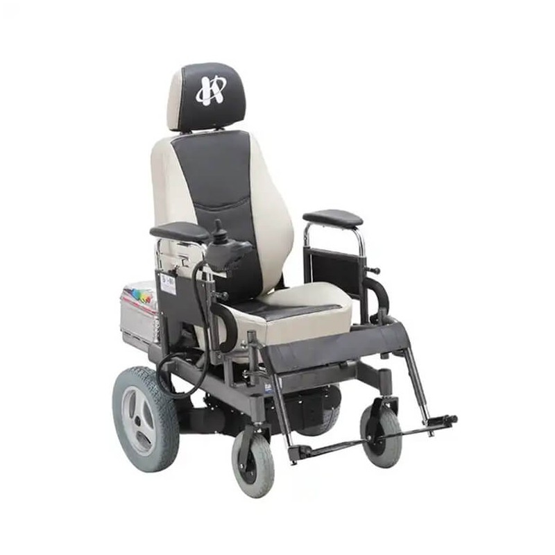 Comfort electric wheelchair - Handicap and mobilit