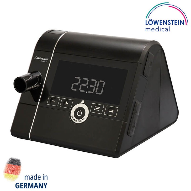 CPAP Löwenstein Auto PRISMA SMART - Anesthesia and