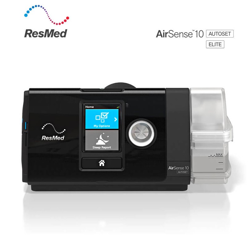 CPAP Resmed Fixe AirSense 10 Elite - 1