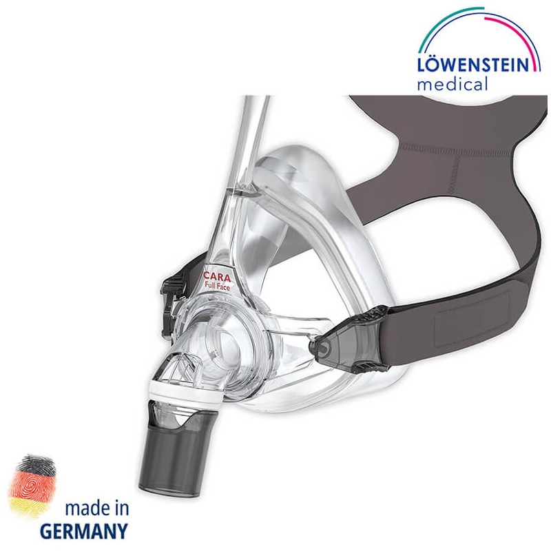 CARA Full Face - Löwenstein CPAP Mask - CPAP masks