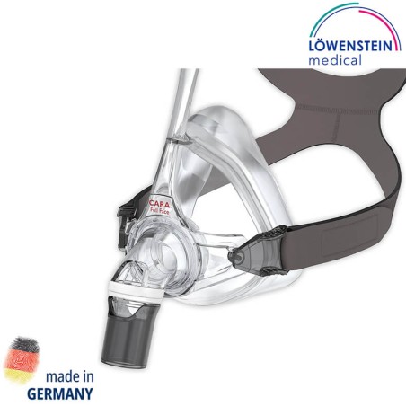 CARA Full Face - Löwenstein CPAP Mask - CPAP masks