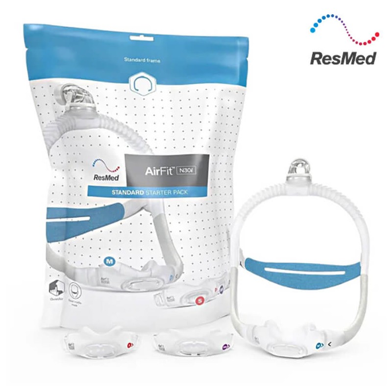 AirFit N30i – Nasal Mask ResMed - CPAP masks - 1