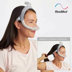 AirFit N30i – Masque Nasal ResMed - 3