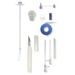 Endoscopic Percutaneous Gastrostomy Kit - Gastroen