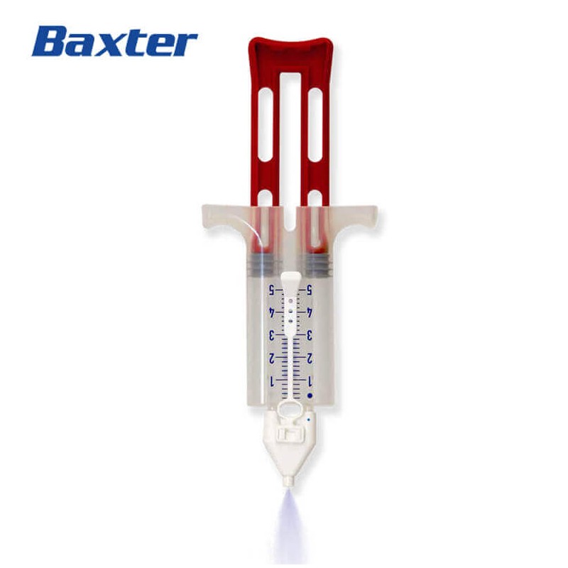 TISSEEL Baxter biological glue - Cardiac surgery -