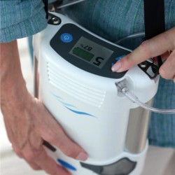 FreeStyle Portable Oxygen Concentrator - Sale oxyg