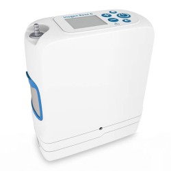 Concentrateur d'oxygène portable Inogen Rove 6 - 7