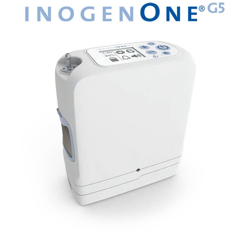 Inogen One G5 Portable Oxygen Concentrator - Sale 