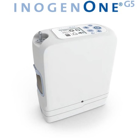 Concentrateur d'oxygène portable Inogen One G5 - 1