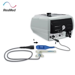 Stellar 150 Ventilator - ResMed - NIV (Ventilation