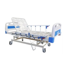 Electric medical bed 3 joints - medical beds - 1