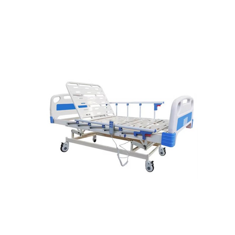 Electric medical bed 3 joints - medical beds - 1