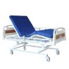 Electric medical bed with 4 articulations - medica