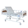 Electric medical bed with 4 articulations - medica