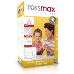 ROSSMAX NE100 Piston Nebulizer - Aerosols and Nebu