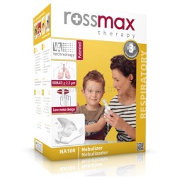 ROSSMAX NA100 Piston Nebulizer - Aerosols and Nebu