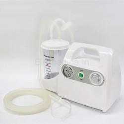 Portable Mucus Aspirator - Anesthesia and resuscit