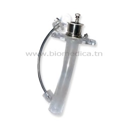 Acrylic Tracheostomy Tube MG M-Grandet - Anesthesi