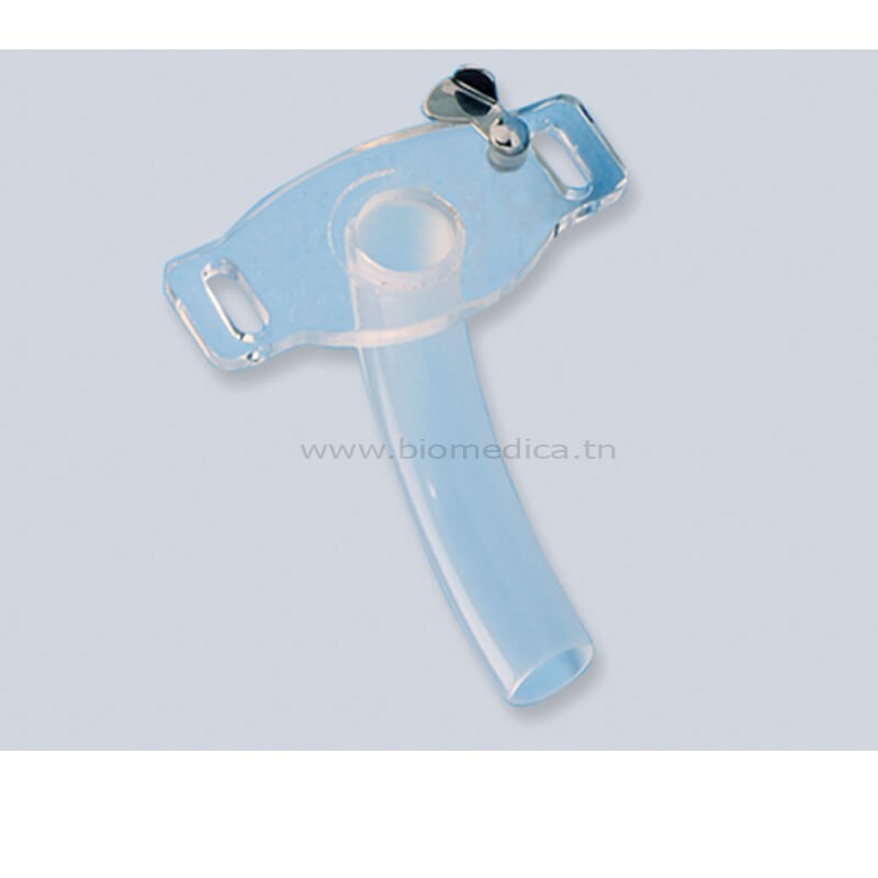 Acrylic Tracheostomy Tube MG M-Grandet - Anesthesi