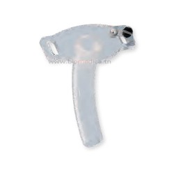 Acrylic Tracheostomy Tube MG M-Grandet - Anesthesi