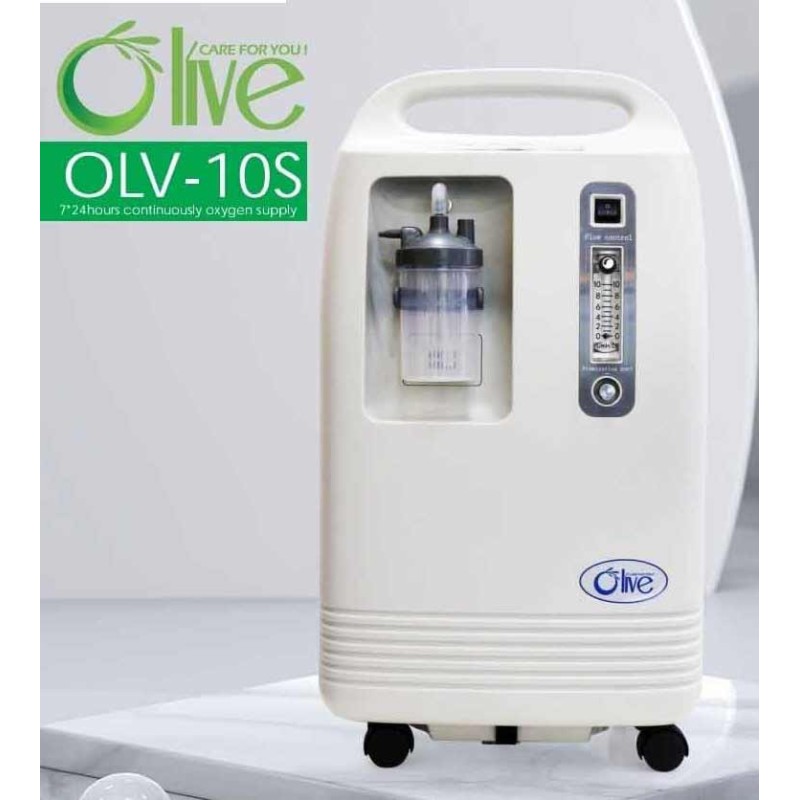 Oxygen concentrator Olive - Sale oxygen concentrat