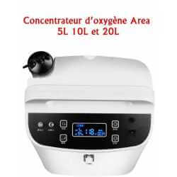 Oxygen concentrator Area - Sale oxygen concentrato