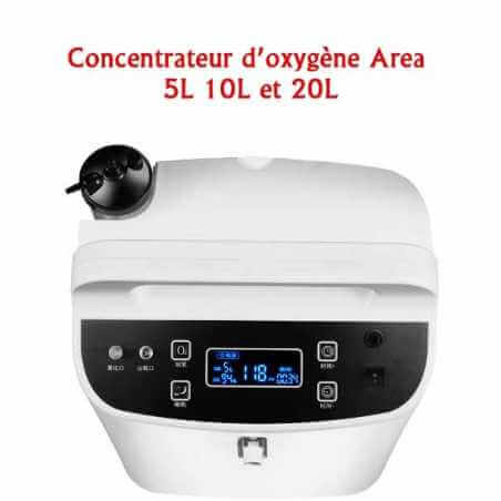 Oxygen concentrator Area - Sale oxygen concentrato