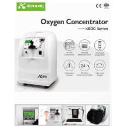 Oxygen concentrator Konsung - Sale oxygen concentr