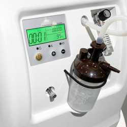 Oxygen concentrator Konsung - Sale oxygen concentr