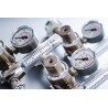 medical oxygen pressure regulator - Medical Gas Eq