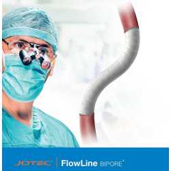 FlowLine Bipore ePTFE vascular prosthesis - Cardia