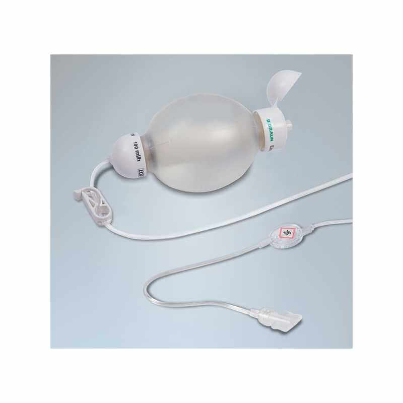 infuser - perfuser with infusion for chemotherapy 