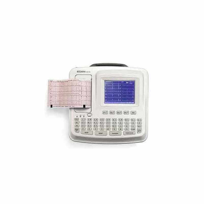 ECG Electrocardiograph 6 LEAD | Biomedica Tunisia