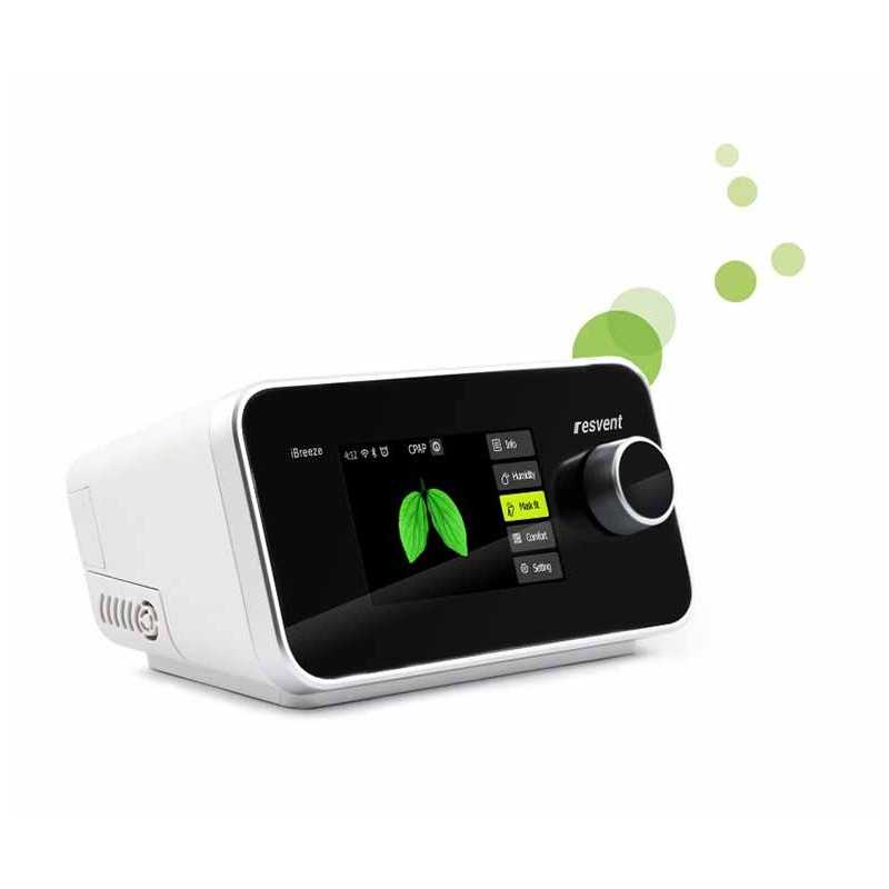 CPAP resvent Autopiloté - 9