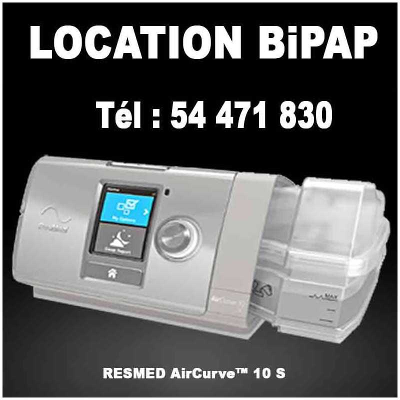 Location BIPAP - 4