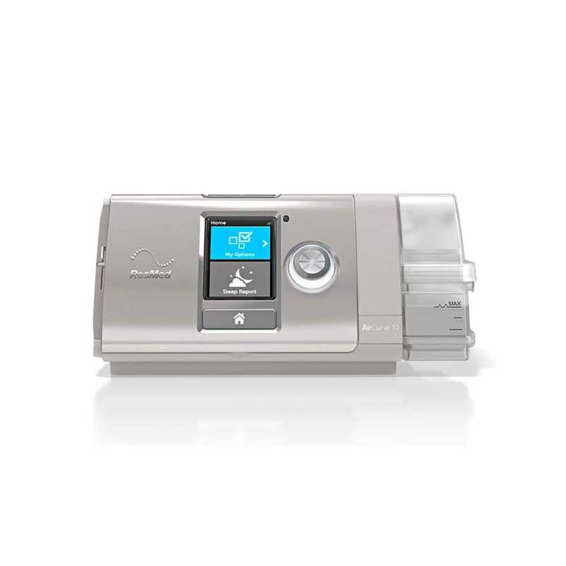 BIPAP device ResMed - Anesthesia and resuscitation